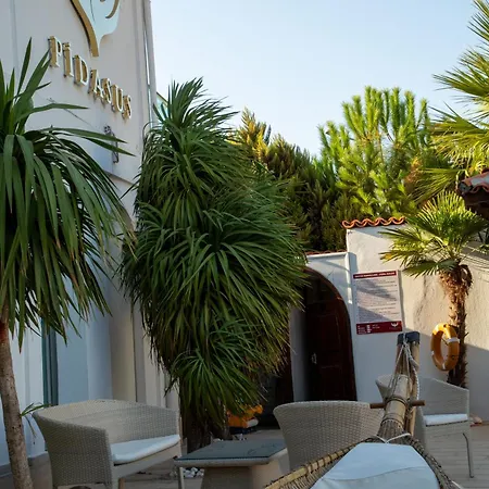 Pidasus Hotel