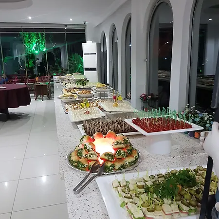 Hotel Pidasus Burhaniye
