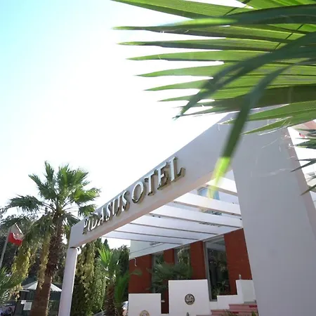 Pidasus Hotel 3*