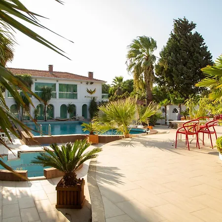 Pidasus 3* Burhaniye