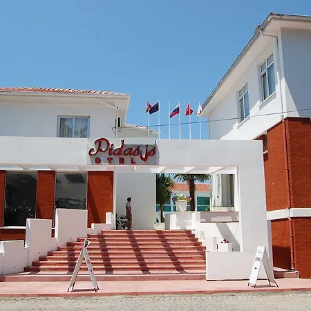 Hotel Pidasus Burhaniye