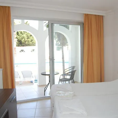 Pidasus 3* Burhaniye